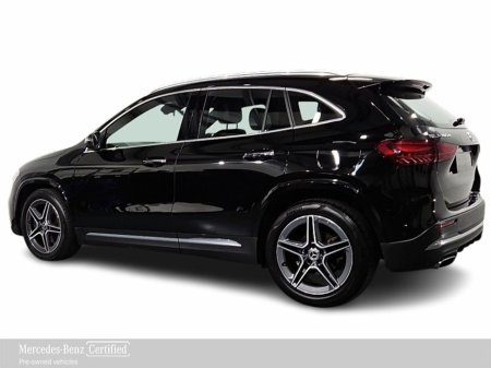 2024 Mercedes-Benz GLA Class 180D AMG Line 6.9% PCP €47,950