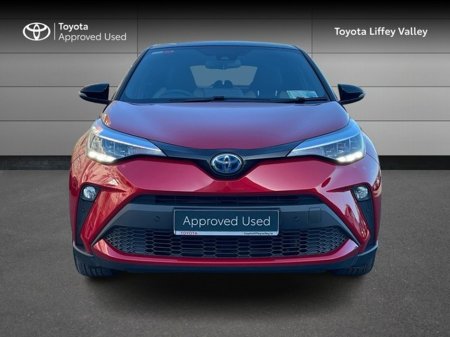2023 Toyota C-HR - thumbnail 5