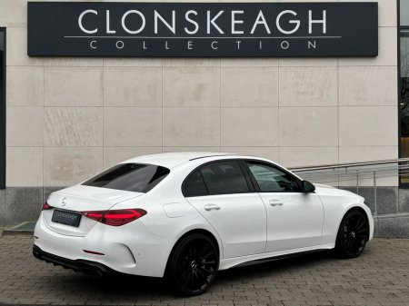 2025 Mercedes-Benz C Class - thumbnail 8