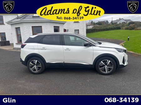 2023 Peugeot 3008 FL ALLURE 1.2 130 AUTOMATIC €32,950