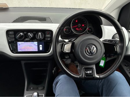 2016 Volkswagen up! 1.0i Petrol Jeans Up Automatic €10,750 thumbnail