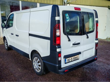 2019 Renault Trafic SL27 ENERGY DCI 95 BUSI BUSINESS PA thumbnail