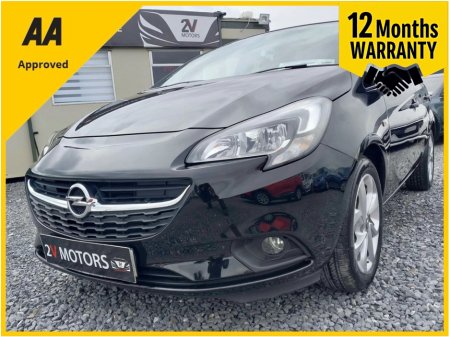 2019 Opel Corsa - thumbnail 1