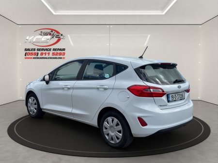 2019 Ford Fiesta - photo 3