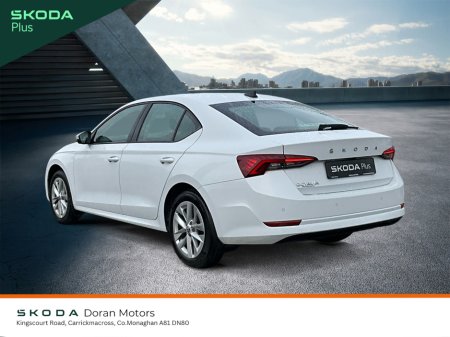 2024 Skoda Octavia AMBITION 2.0 TDI 115 €31,900