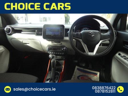 2017 Suzuki Ignis - thumbnail 6