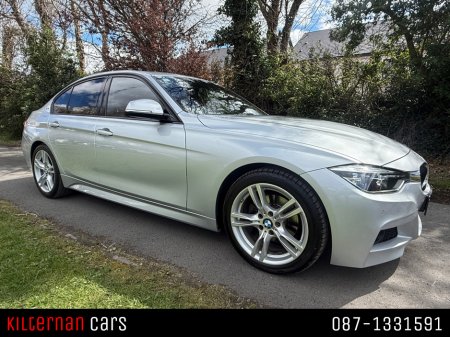 2016 BMW 3 Series - €13,999