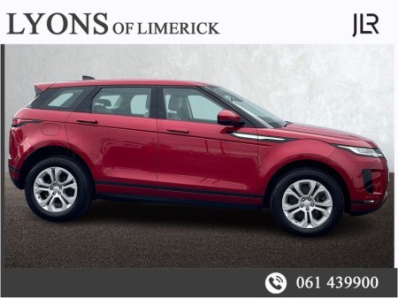 2019 Land Rover Range Rover Evoque - thumbnail 6