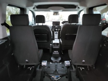 2025 Peugeot Rifter Allure+ 1.5l diesel manual €39,995