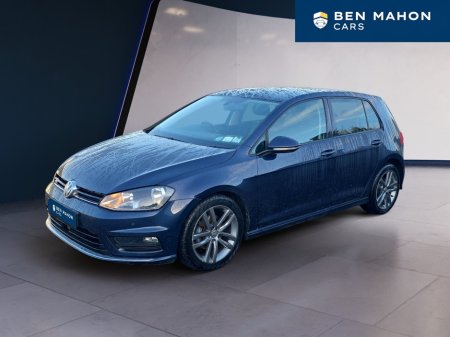 2016 Volkswagen Golf 1.6 TDI 3DR 110HP Edition-R €13,950