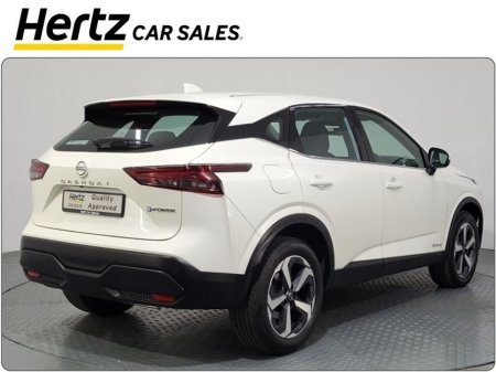 2023 Nissan Qashqai ePOWER SV 1.5 Hybrid Auto €26,395 thumbnail