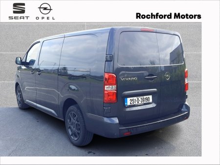 2025 Opel Vivaro Sportive 1.5d 120ps L2H1  ***DEMO SALE*** €25,975