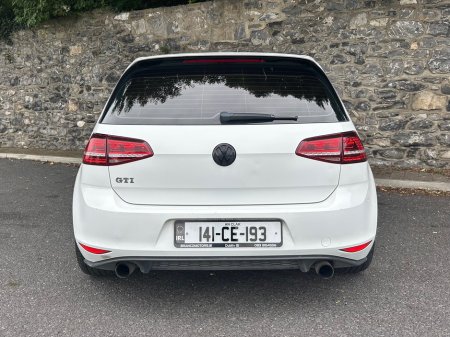2014 Volkswagen Golf GTI 2.0 TSI MANUAL 6SPEED FWD 220BHP 5DR €15,950 thumbnail