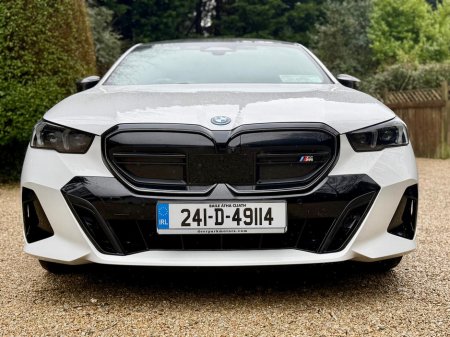 2024 BMW i5 M60 XDRIVE €76,950 thumbnail