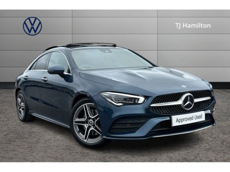 2022 Mercedes-Benz CLA Class for sale