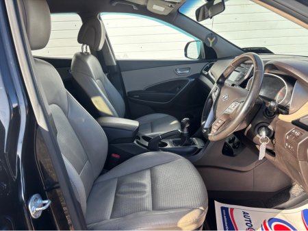 2015 Hyundai Santa Fe 4WD EXECUTIVE 4DR €12,950 thumbnail