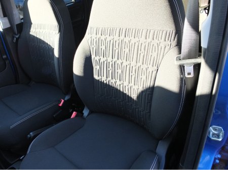 2025 Fiat Panda 1.0 CROSS 5DR €18,750 thumbnail