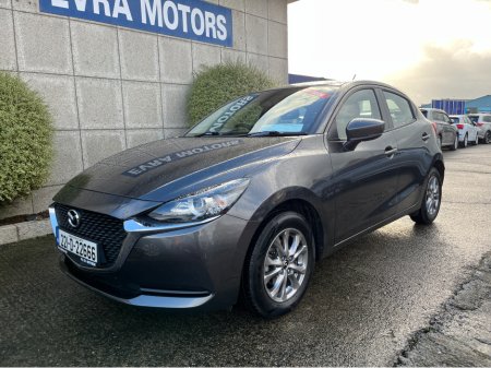2022 Mazda Mazda2 GS 1.5 PETROL €14,950 thumbnail
