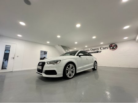 2015 Audi A3 (151) A3 S LINE (FACTORY EDITION) 1.4TFSI S TRONIC LOW KMS VW/AUDI SPECIALISTS WWW.DENISDARCYCARS.IE €16,950 thumbnail