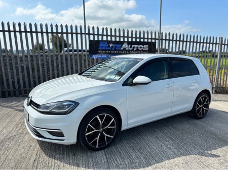 2018 Volkswagen Golf DBA-AUCJZ 5DR AUTO
