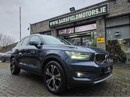 2021 Volvo XC40 1.5 T5 INSCRIPTION PRO. HUGE SPEC. FINANCE ARRANGED. SIMI. AA APPROVED. €26,950 thumbnail