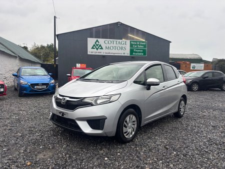 2016 Honda Fit  €10,500