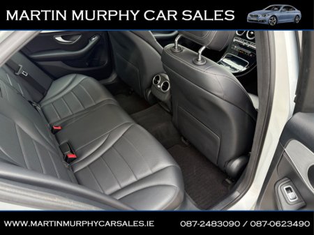 2015 Mercedes-Benz C Class - thumbnail 12