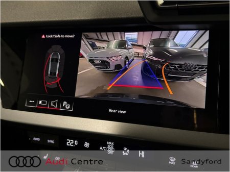 2026 Audi A3 Saloon SE TDI 85 kW 6-speed €41,020 thumbnail