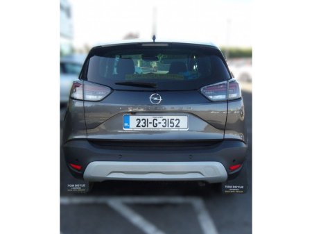 2023 Opel Crossland X - thumbnail 10