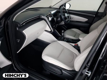 2023 Hyundai Tucson 2WD Executive Plus €31,900 thumbnail