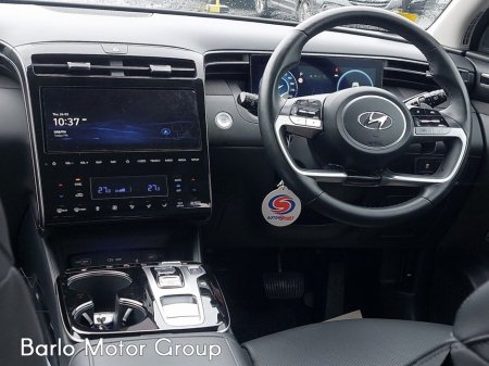 2024 Hyundai Tucson - thumbnail 10