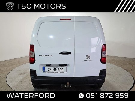 2024 Peugeot Partner - thumbnail 16