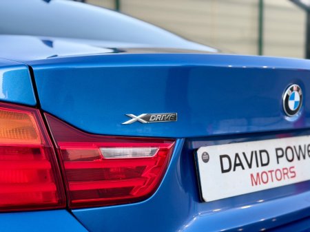 2015 BMW 4 Series 420d xDrive M Sport €13,950 thumbnail