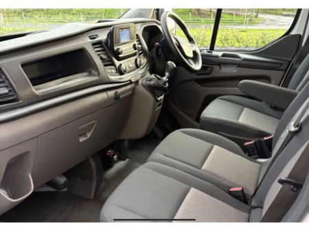 2024 Ford Transit CUSTOM 300 LEADER DCIV ECOBLUE €23,750