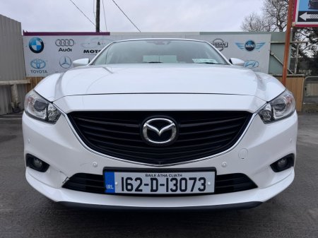 2016 Mazda Mazda6 - view 4