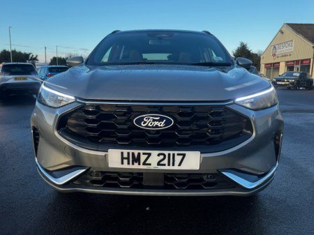 2025 Ford Kuga ST-Line X thumbnail