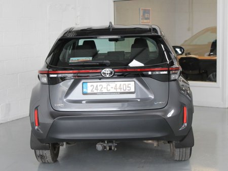 2024 Toyota Yaris - thumbnail 7