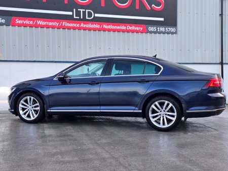 2016 Volkswagen Passat 2.0 TDI 150HP Highline BE €10,950 thumbnail