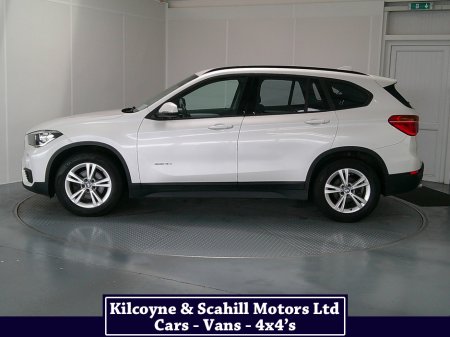2018 BMW X1 - thumbnail 4