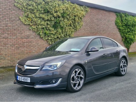 2016 Vauxhall Insignia - thumbnail 4