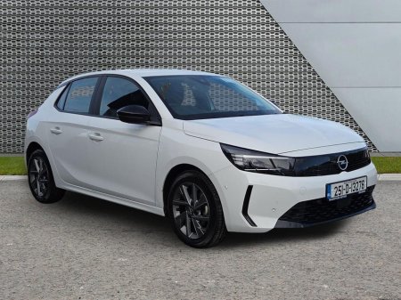 2025 Opel Corsa - thumbnail 1