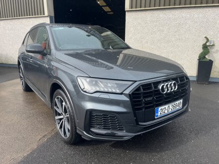 2021 Audi Q7 - thumbnail 3
