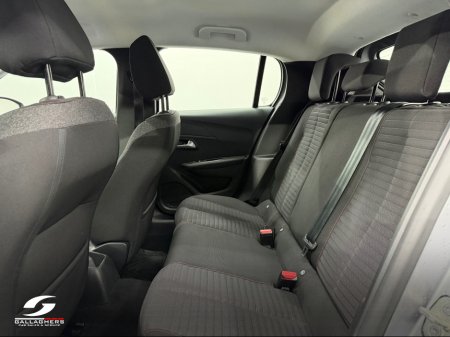 2022 Peugeot 208 (221) ACTIVE 1.2 PETROL MANUAL €14,495 thumbnail