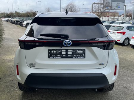2021 Toyota Yaris Cross - thumbnail 7