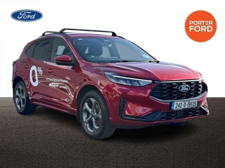 2024 Ford Kuga 2.5 PHEV ST LINE 225PS *AUTO* *EX DEMO*