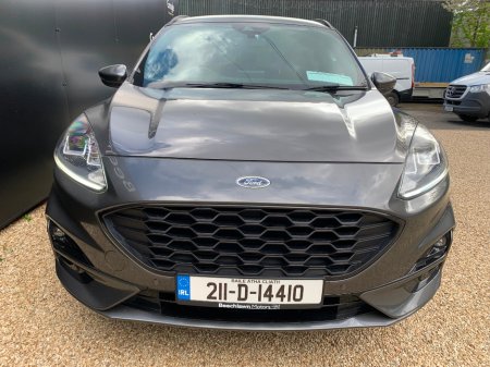 2021 Ford Kuga - thumbnail 5