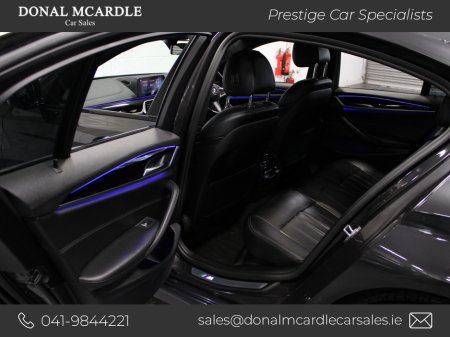 2018 BMW 5 Series E G30 M SPORT 4DR AUTO €22,950 thumbnail