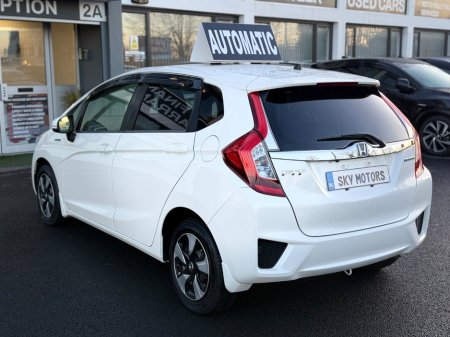 2017 Honda Fit  €11,690 thumbnail