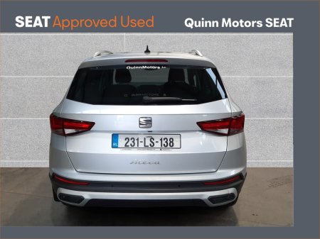 2023 SEAT Ateca PA 2.0 TDI 115HP SE SE+ 5DR €32,950 thumbnail