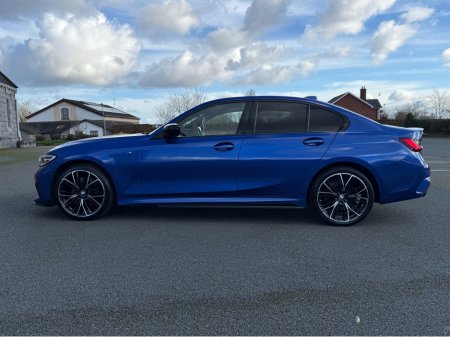 2020 BMW 3 Series 330E M SPORT AUTO PLUS €26,995 thumbnail